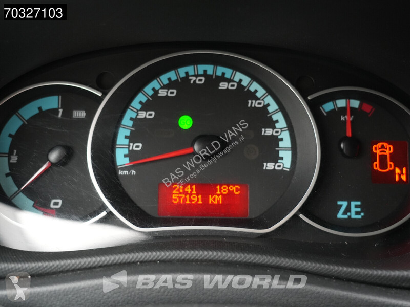 Furgoneta Renault Elektrisch 33kWh 130km WLTP...