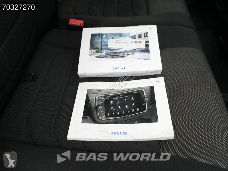 Bedrijfswagen Iveco 35C21 3.0L Dubbel Cabine...