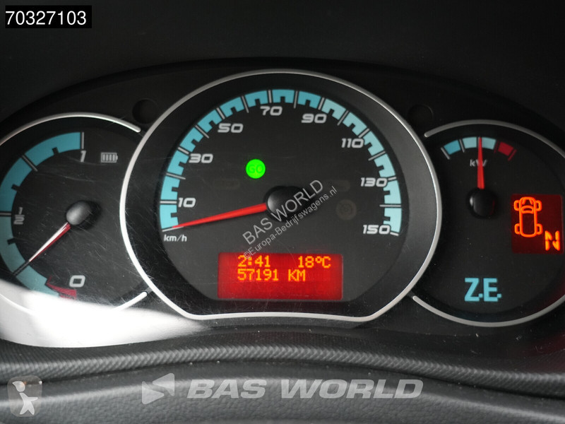 Renault Elektrisch 33kWh 130km WLTP L3H2 Airco...