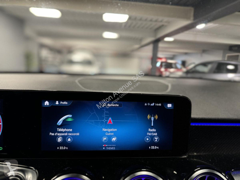 Mercedes GLB 200 d - BV 8G-DCT  AMG Line...