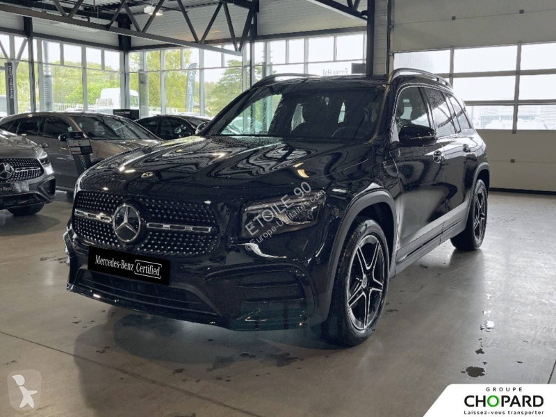 Mercedes GLB 200 d 8G-DCT Transporter