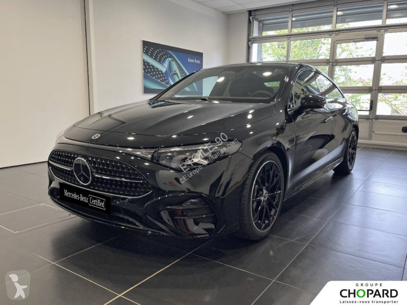 عربة نفعية Mercedes CLA 220 8F-eDCT 4MATIC
