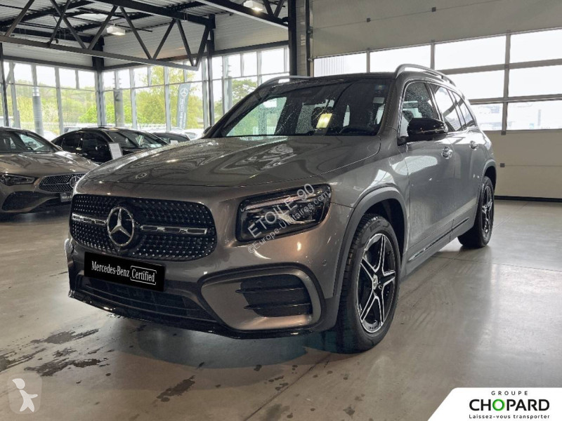 Mercedes GLB 200 d 8G-DCT Transporter