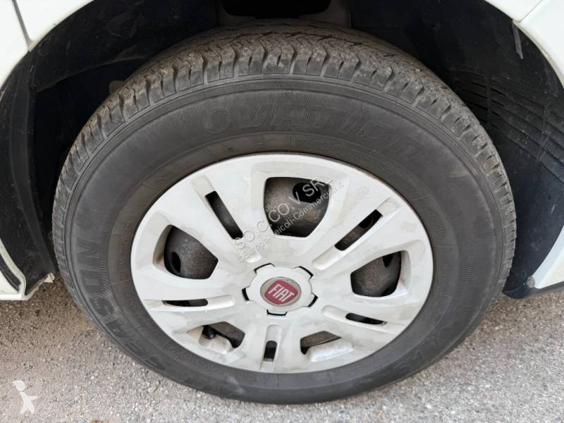 Furgoneta Fiat