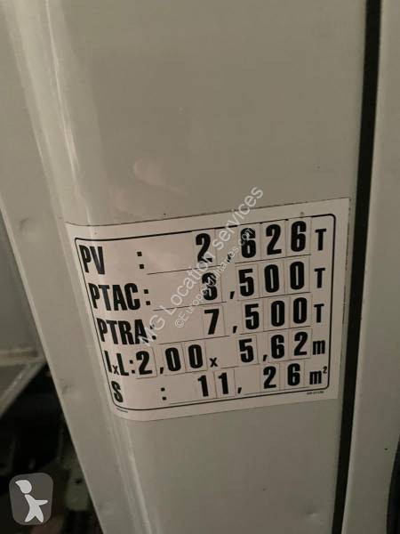 Samochód dostawczy Iveco
