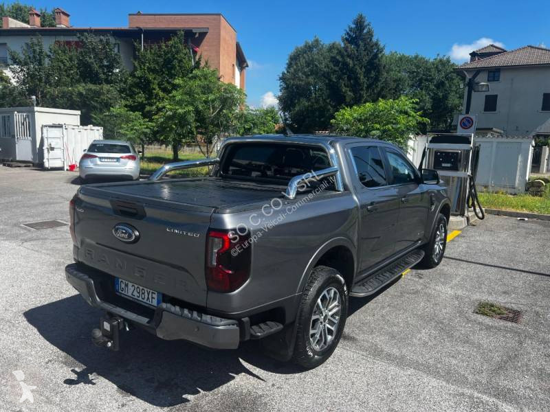 Furgoneta Ford