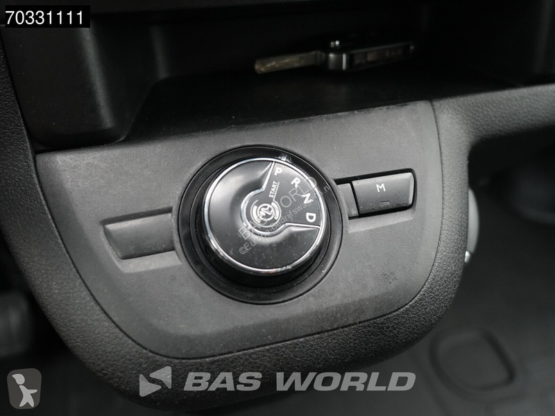 عربة نفعية Opel Dubbel Cabine 2x Schuifdeur...