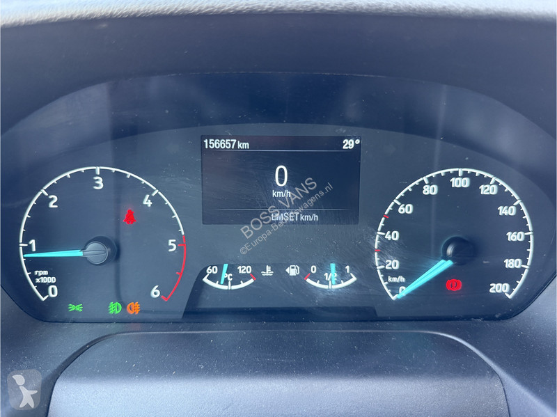 Véhicule utilitaire Ford 2.0 TDCI 130PK L3H2...