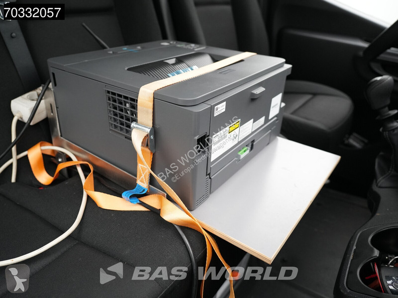 Užitkové vozidlo Mercedes 315 CDI Cooling...