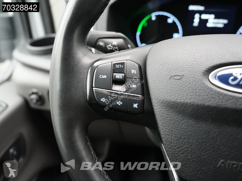 عربة نفعية Ford Elektrisch 68kWh 317km WLTP...