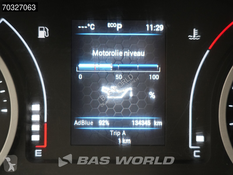 Bedrijfswagen Iveco 35S18 3.0L Automaat Laag...