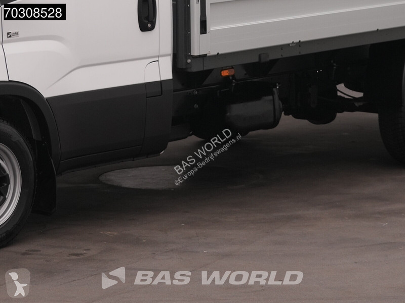 Furgoneta Iveco 35S16 3.0L Automaat Open...