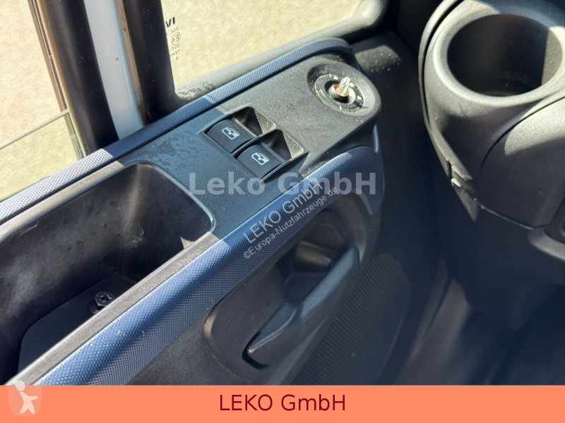 Iveco 35C14 Mit Carrier Xr 600Mt Transporter