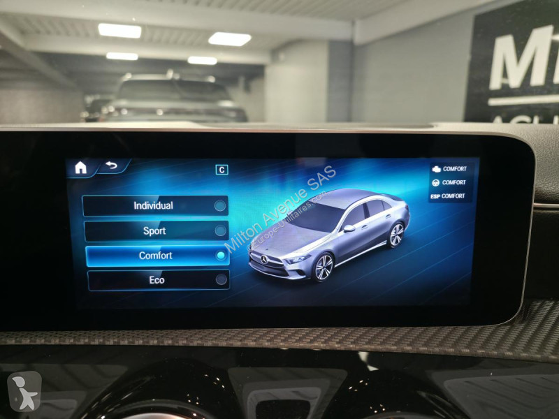 Veicolo commerciale Mercedes CLASSE A Berline A...