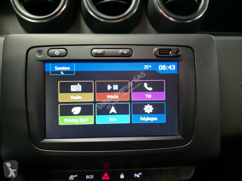 Samochód dostawczy Dacia DUSTER 1.5 Blue dCi -...