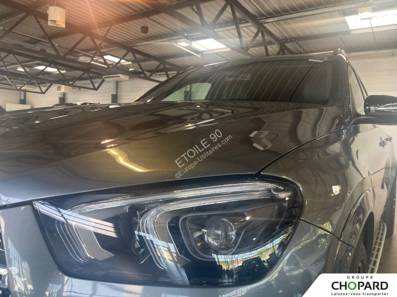Mercedes GLE 350 de EQ POWER 9G-Tronic 4Matic...