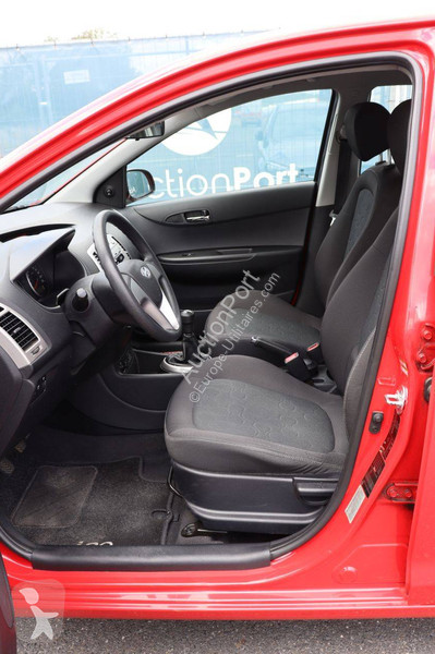 Hyundai i20 Transporter