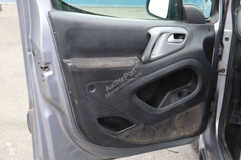 Furgoneta Peugeot