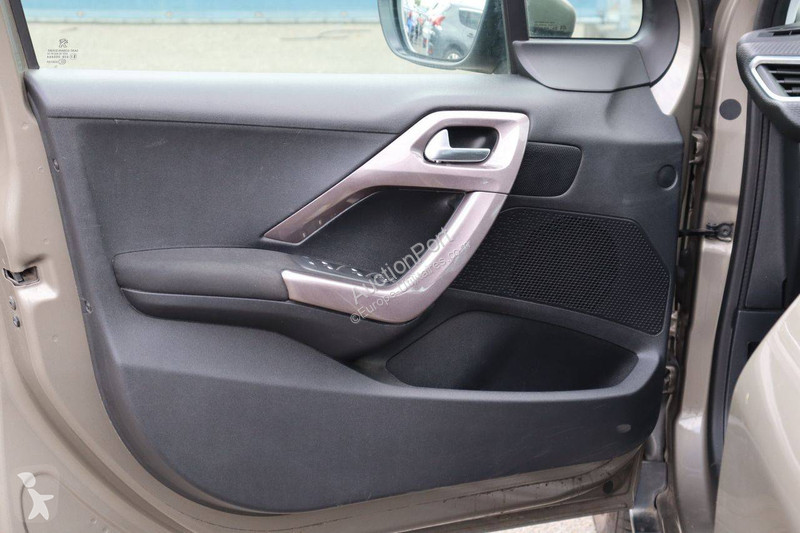 Furgoneta Peugeot