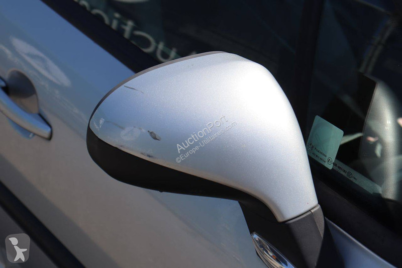 Furgoneta Peugeot