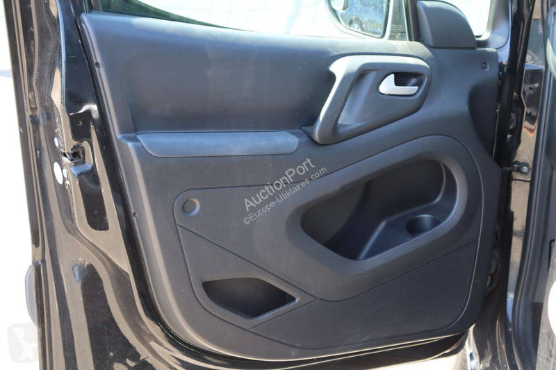 Furgoneta Peugeot