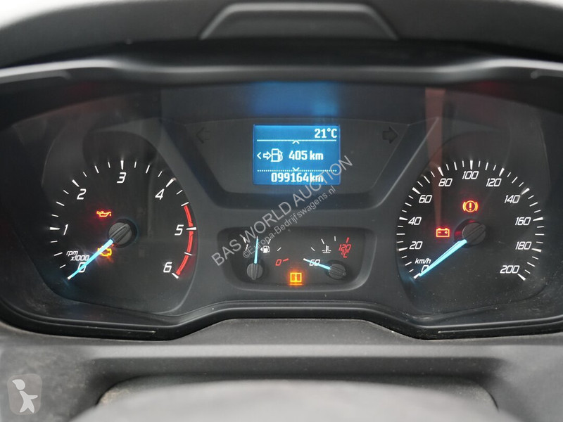 Лекотоварен автомобил Ford 155PK