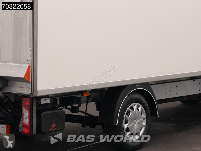 Furgoneta Ford 130pk D'Hollandia Laadklep...