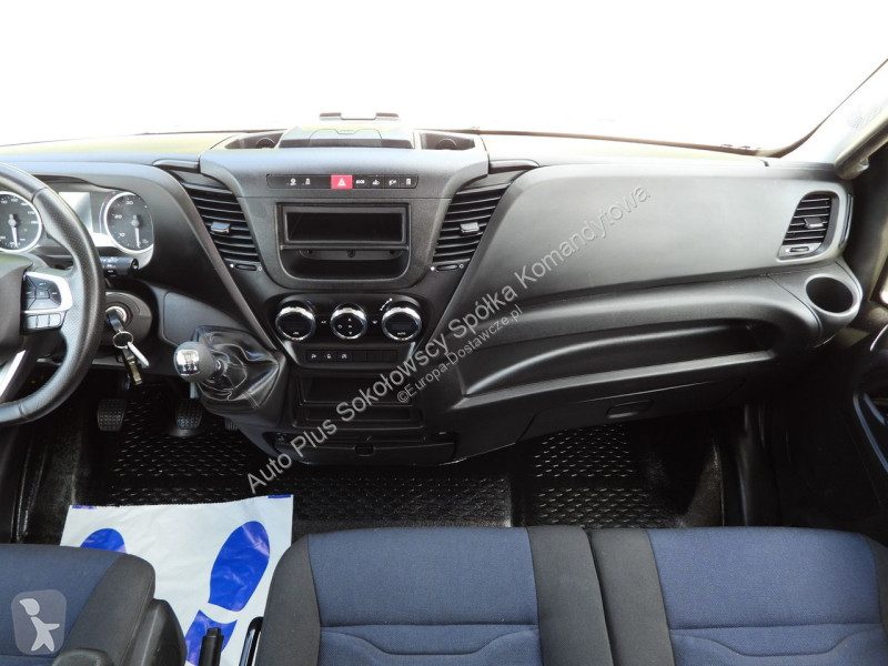 Furgoneta Iveco 35C16 DAILY