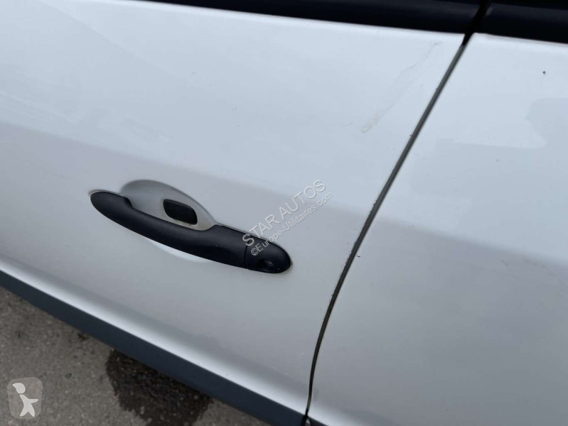Véhicule utilitaire Renault