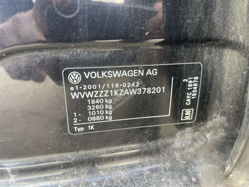 Véhicule utilitaire Volkswagen