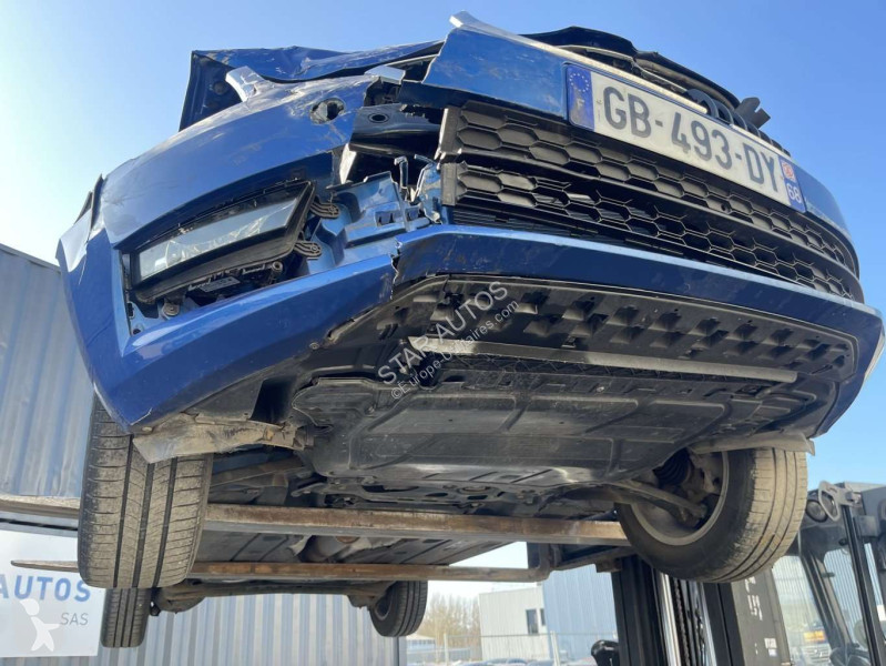 عربة نفعية Skoda