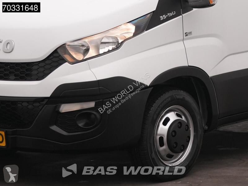 عربة نفعية Iveco 35C15 3.0L Laadklep 2x Zijdeur...
