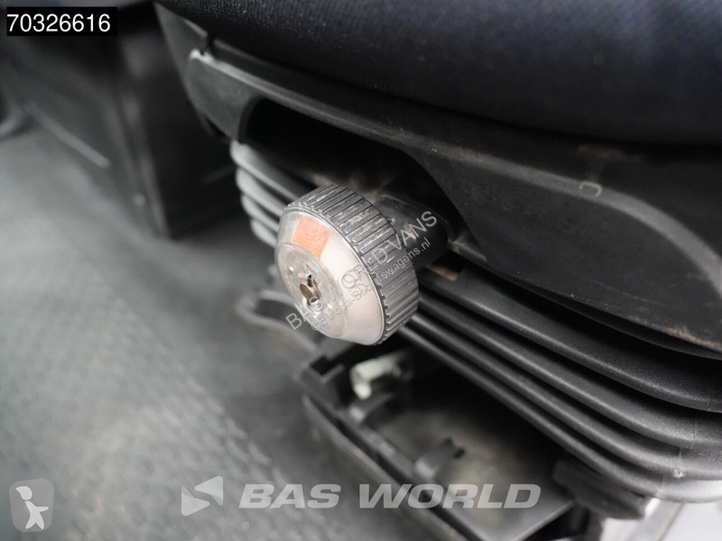 Bedrijfswagen Iveco 35C16 3.0L Kipper met Kist...