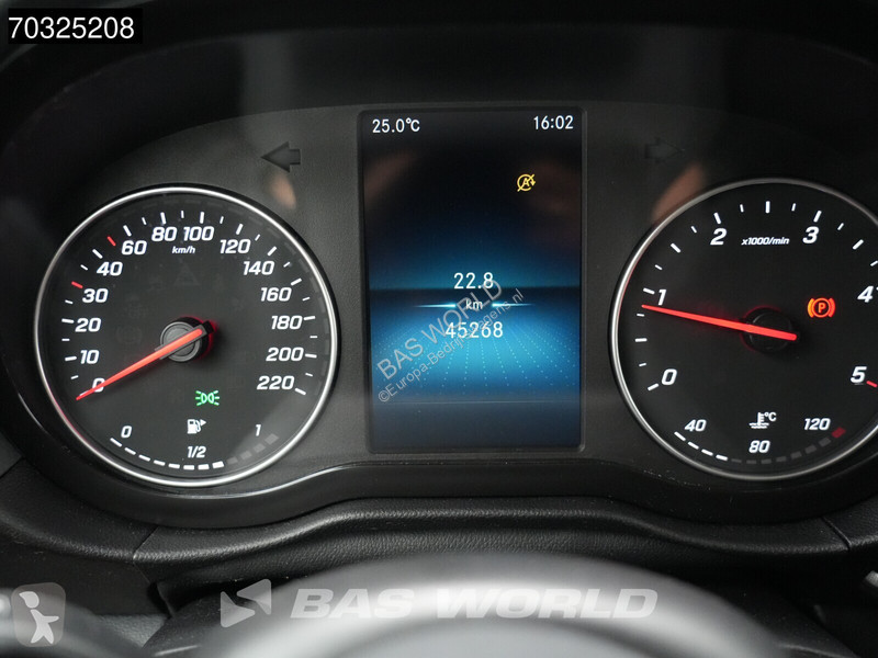 Furgoneta Mercedes L2H1 LED Airco Camera Cruise...