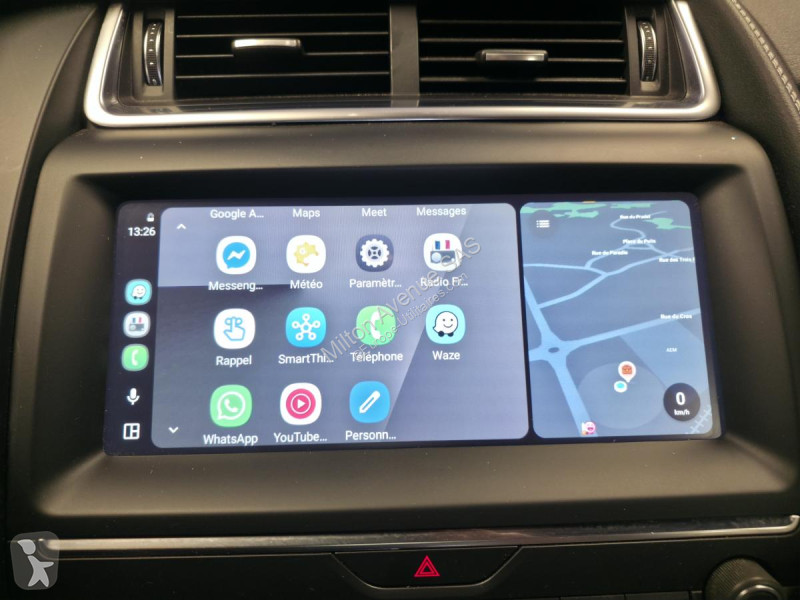 Samochód dostawczy Jaguar E.PACE D180 - AWD -...