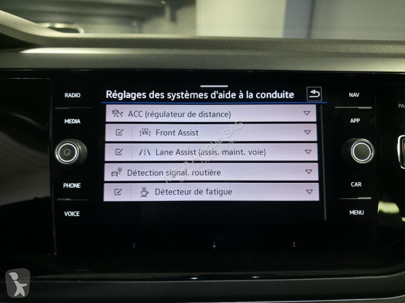 عربة نفعية Volkswagen TAIGO 1.5 TSI - 150 - BV...