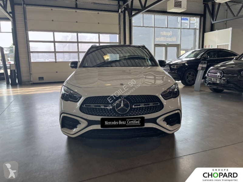 Furgoneta Mercedes GLA 200 d 8G-DCT
