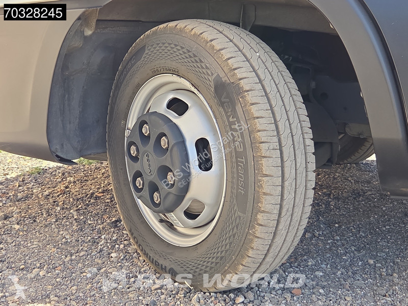 Furgoneta Iveco 35C16 3.0L - Plataforma...