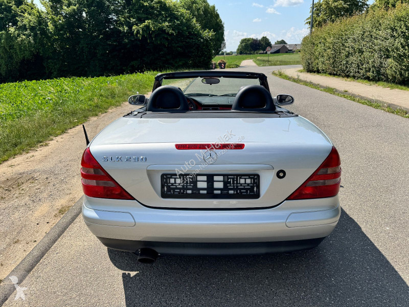 Samochód dostawczy Mercedes SLK  KOMPRESSOR...
