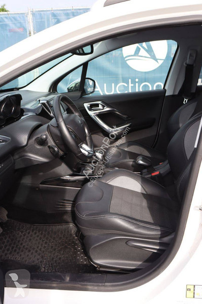 Furgoneta Peugeot