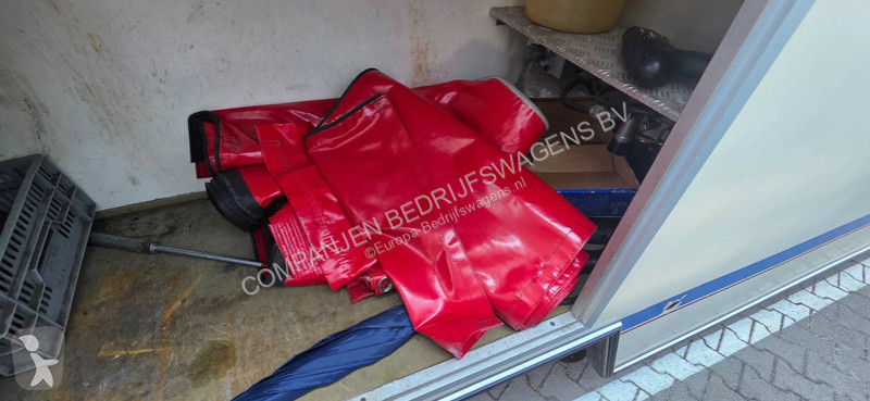 عربة نفعية Iveco Mooie verkoop wagen met veel...