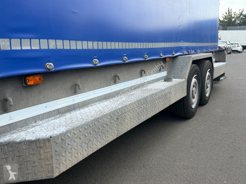 عربة نفعية Iveco 40c17 + Veldhuizen P33-2...