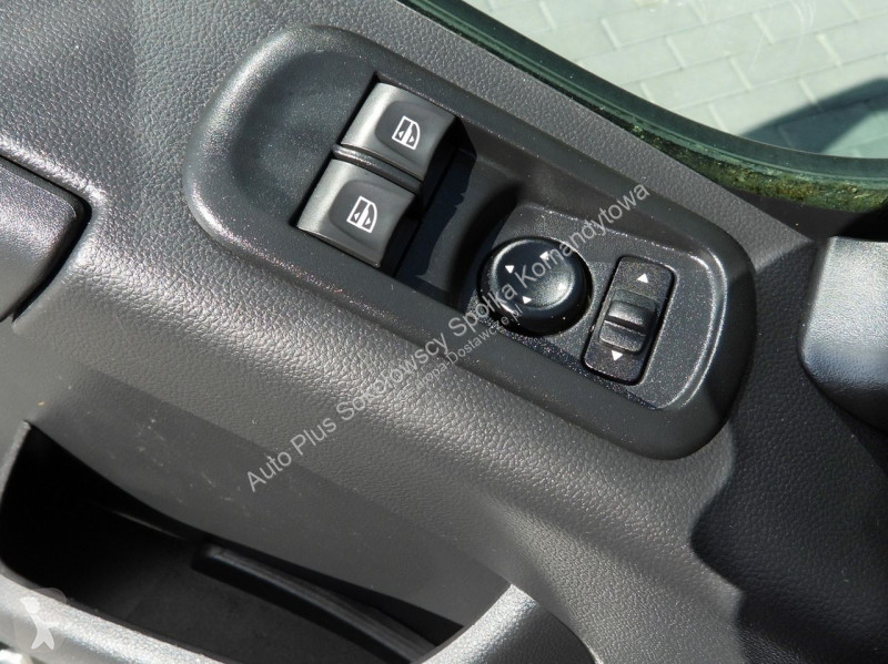 Samochód dostawczy Renault  MASTER