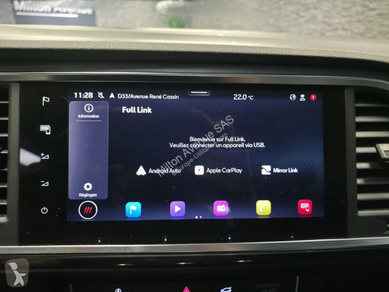 Véhicule utilitaire Seat ATECA 1.5 TSI - 150 -...