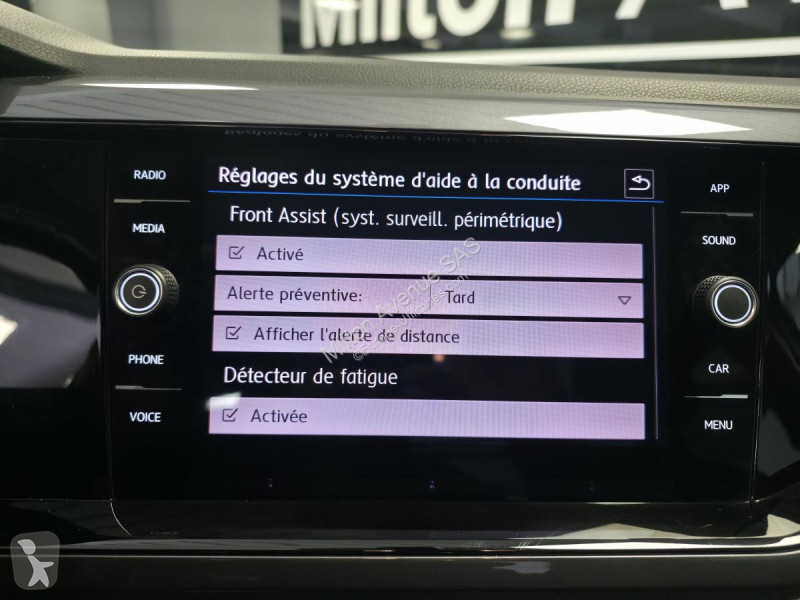 عربة نفعية Volkswagen POLO 1.0 TSI - 95  VI...
