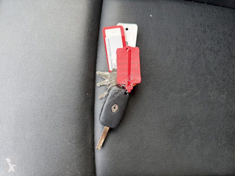 Nyttofordon Renault Plancher T35 2.3 DCI 150PK...