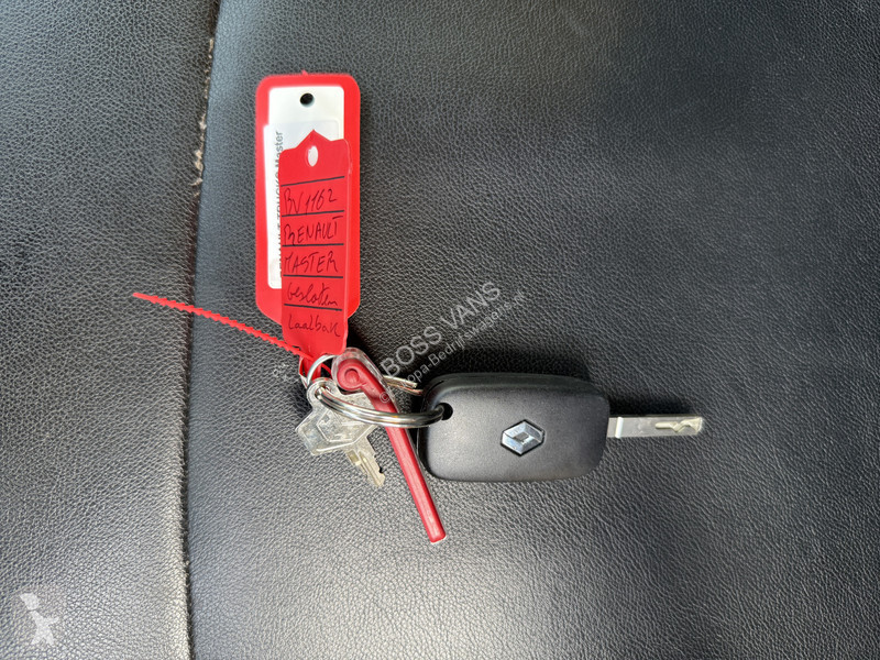 Nyttofordon Renault Plancher T35 2.3 DCI 150PK...