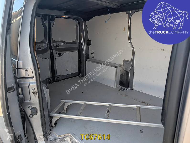 Furgoneta Citroën 120cv city van