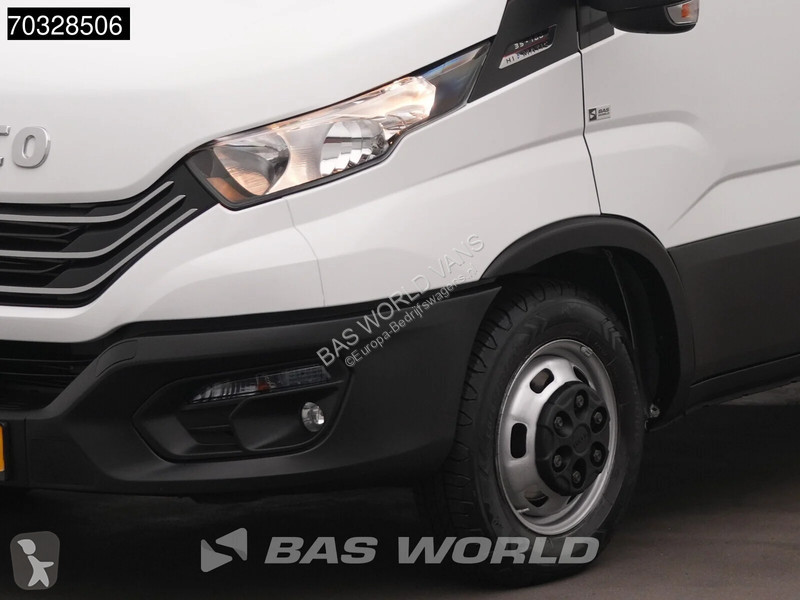 Furgoneta Iveco 35C16 3.0L Automaat Laadklep...