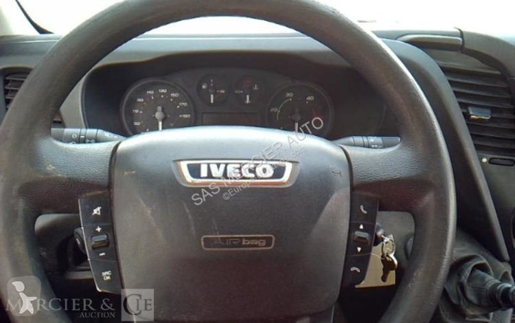 Furgoneta Iveco